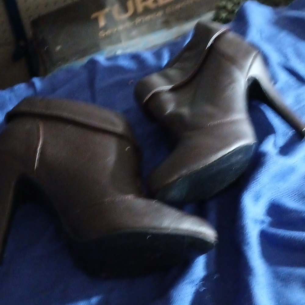 Ancle boots
